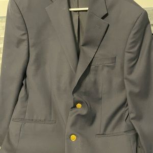 Navy Blue Ralph Lauren Sport Coat